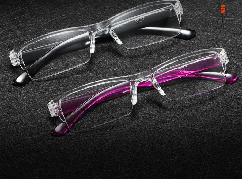 男女軽量日本製一体形シニアグラス老眼鏡紫外線カット疲労対策