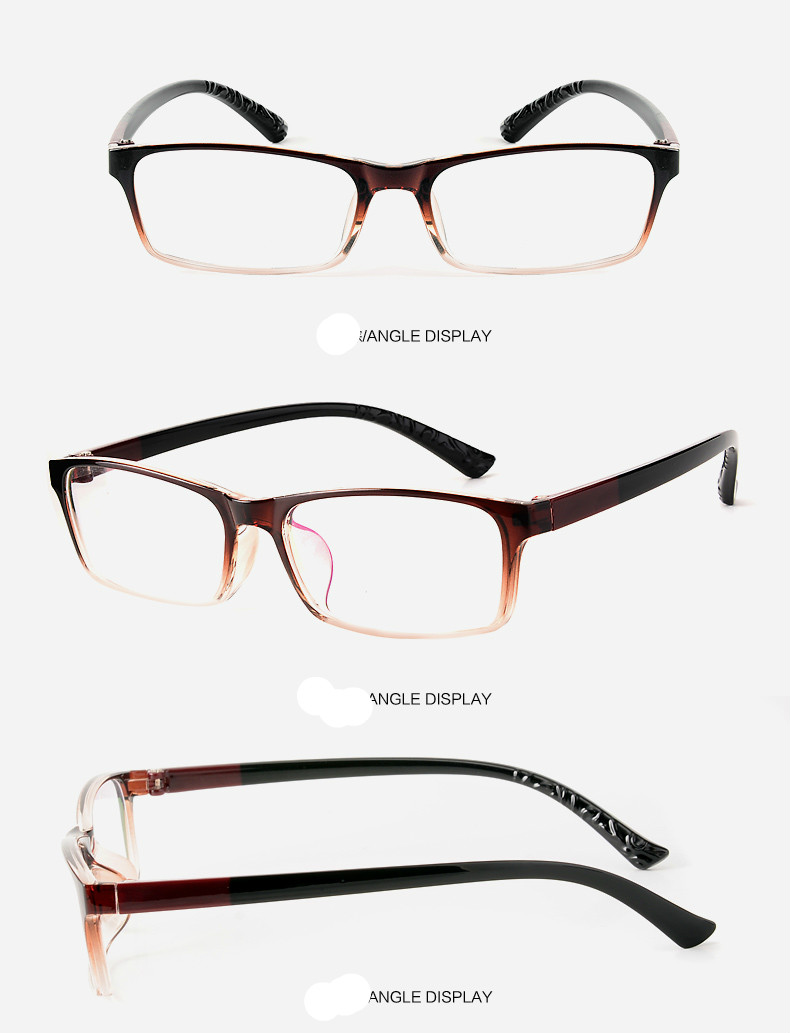 軽量セルフレームTR90ゾフ金沢スクエア型伊達眼鏡四角形めがねフルリム眼鏡