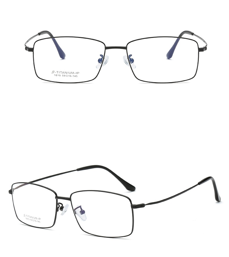 メガネ超軽量チタン知的フレーム カタログ眼鏡メンズ