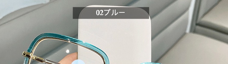 通販超大きいフレームめがねレンズメガネビッグレディース